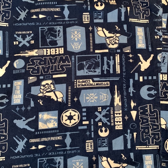 Star Wars Pajama Pants - Picture 2 of 3